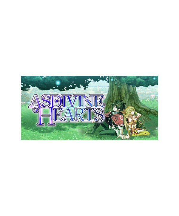 Asdivine Hearts AR XBOX One Xbox One Key OTHER